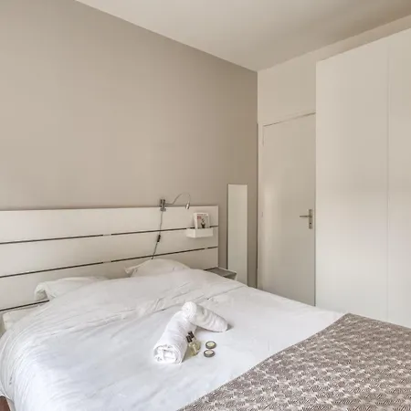 Charming Close To Gare De Lyon Apartment Paris