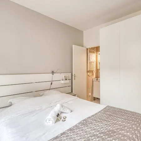 Charming Close To Gare De Lyon Paris
