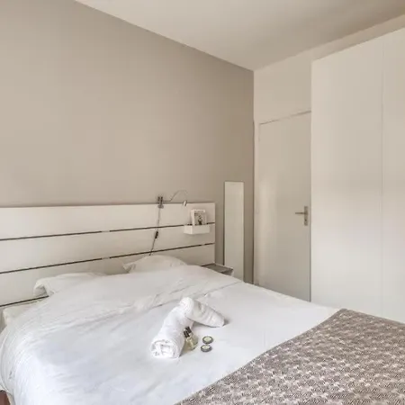Apartment Charming Close To Gare De Lyon