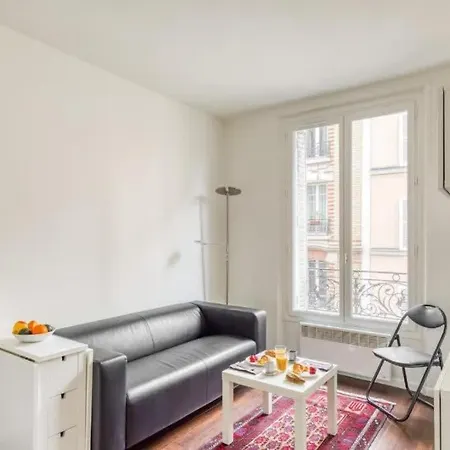 Charming Close To Gare De Lyon Apartment Paris