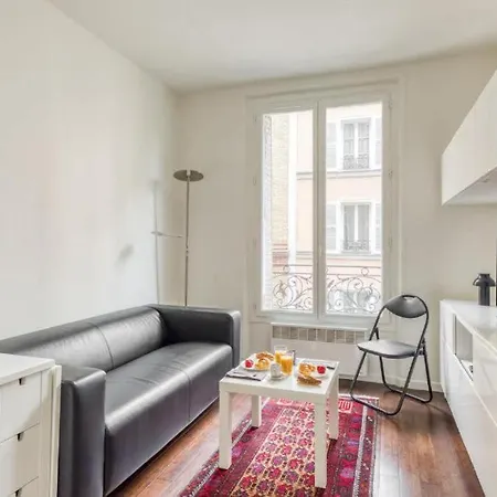 Apartment Charming Close To Gare De Lyon Paris