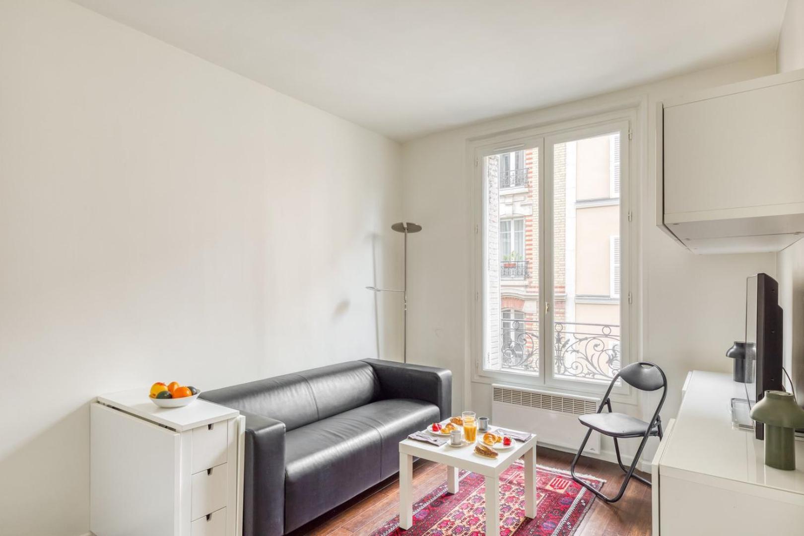 Charming Close To Gare De Lyon Appartamento