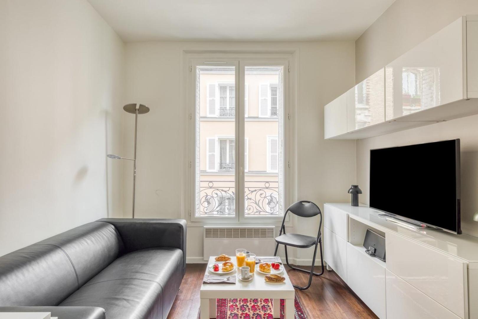 Appartamento Charming Close To Gare De Lyon