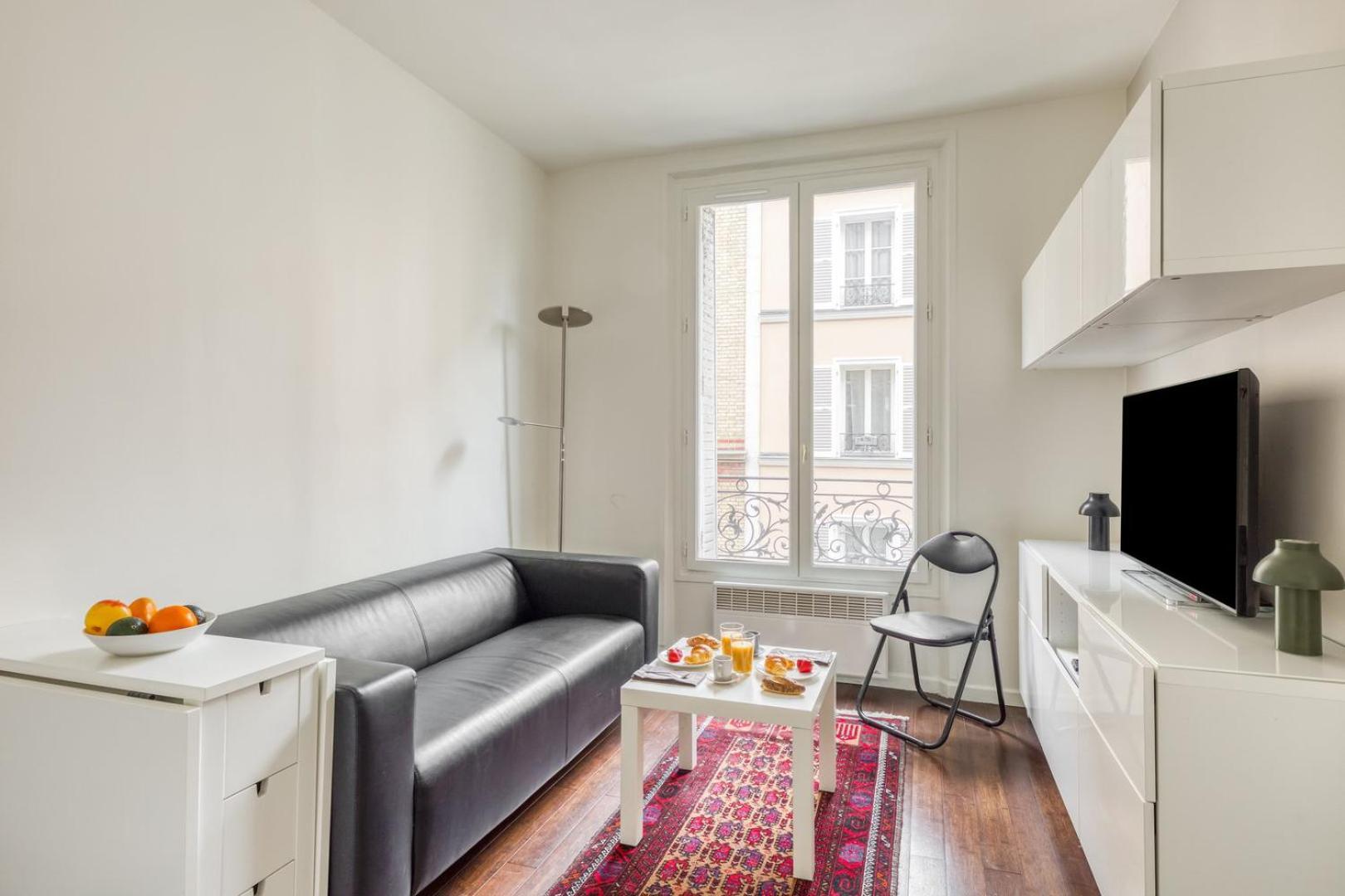 Charming Close To Gare De Lyon Appartamento Parigi