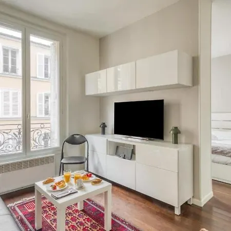 Charming Close To Gare De Lyon * Parigi