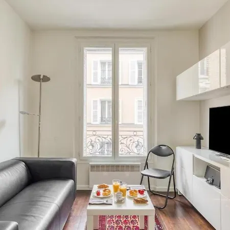 Appartamento Charming Close To Gare De Lyon